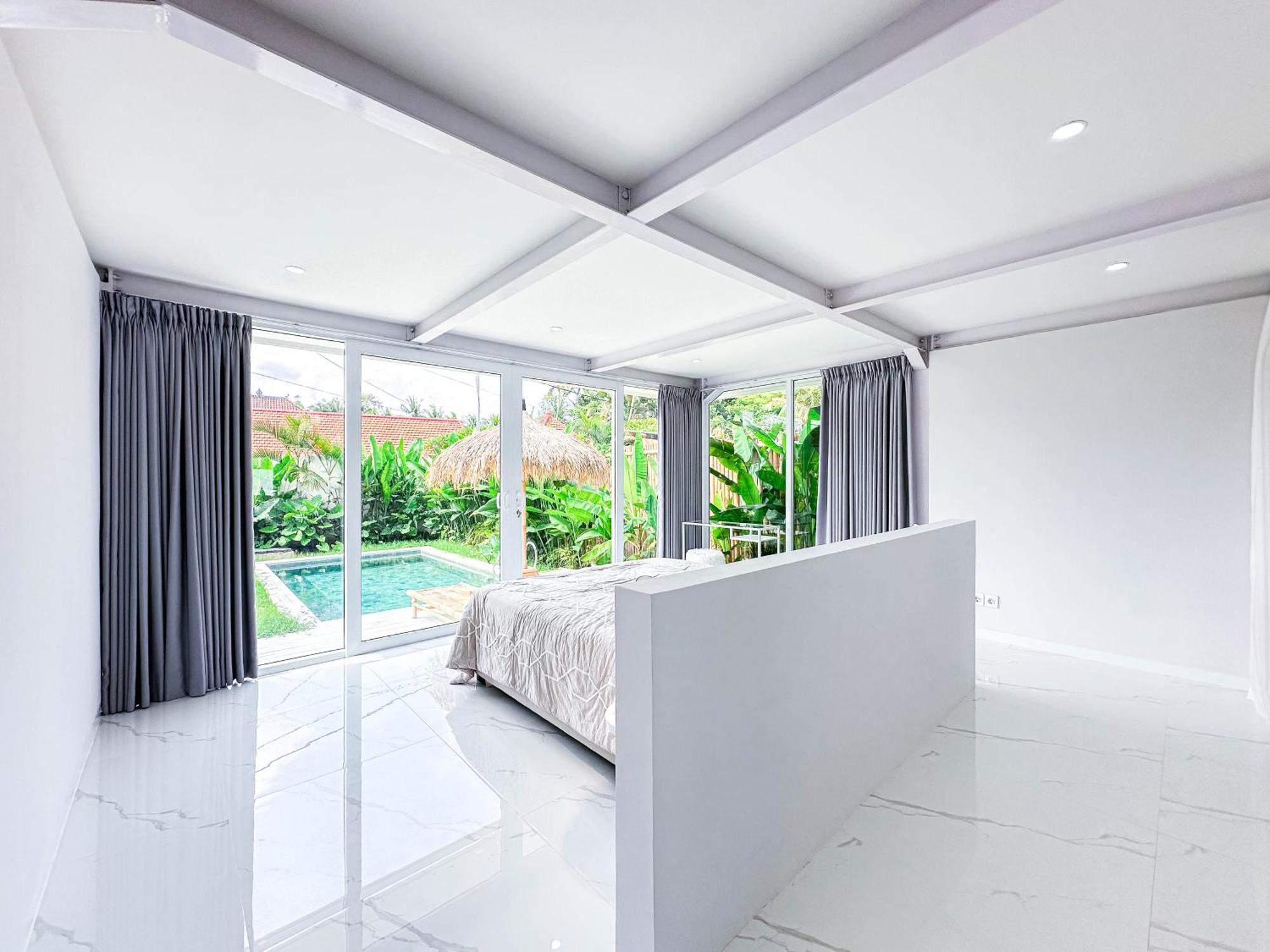 White Villa Ubud By Supala 外观 照片